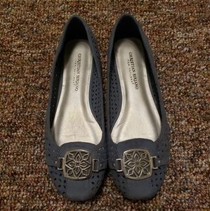 Christian Siriano Classy flats